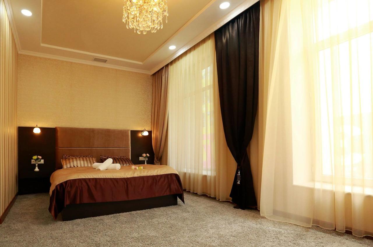 Hotel Avenue Bishkek Exterior photo