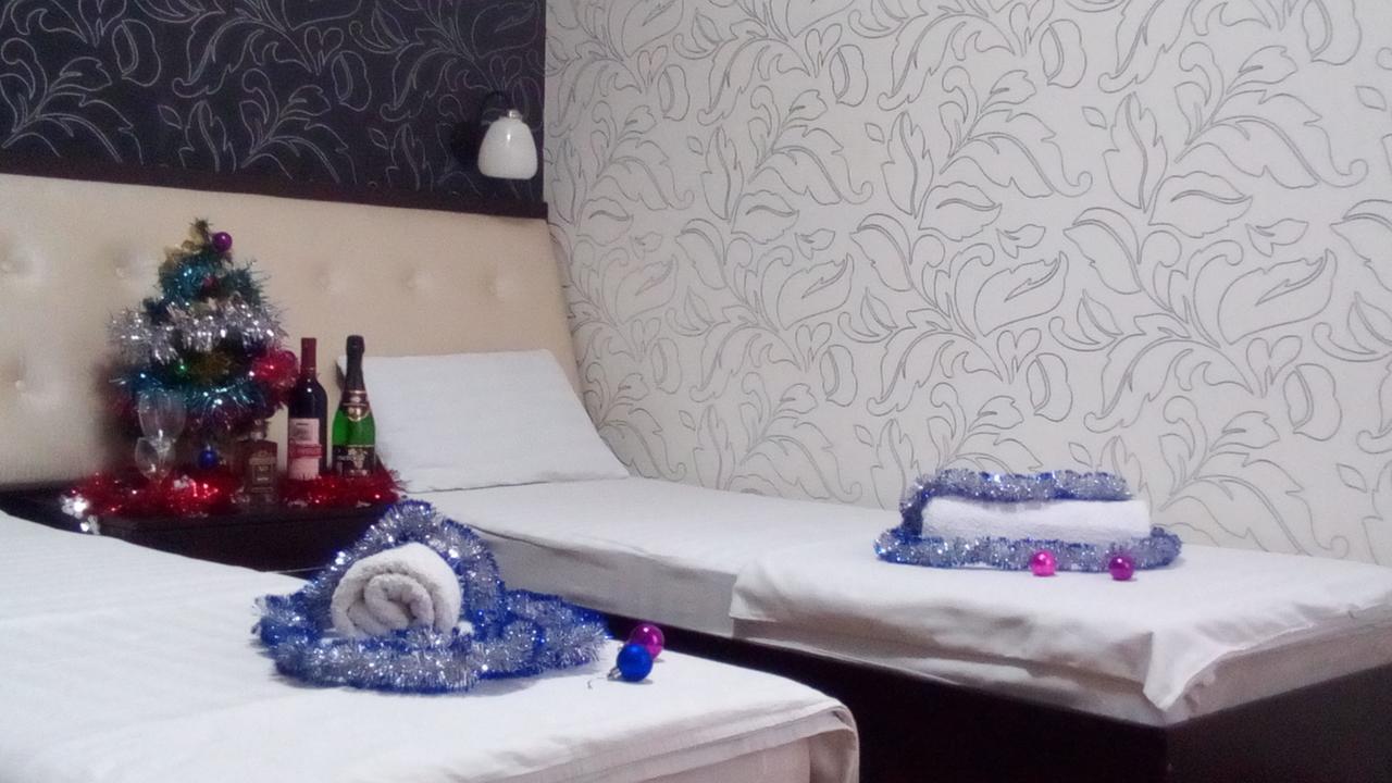 Hotel Avenue Bishkek Exterior photo