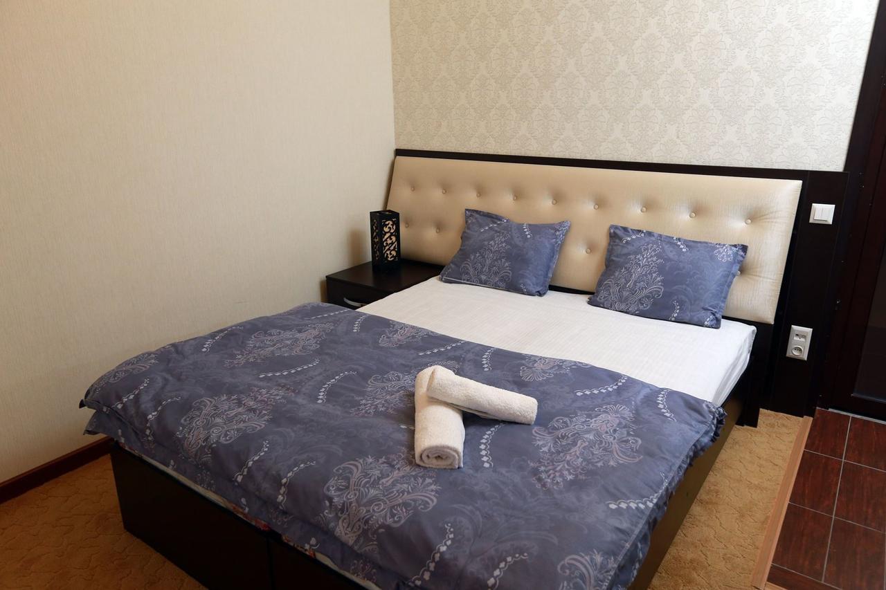 Hotel Avenue Bishkek Exterior photo